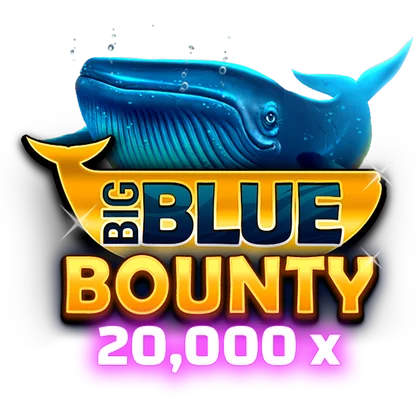Tragamonedas Big Blue Bounty en Golazzo Casino