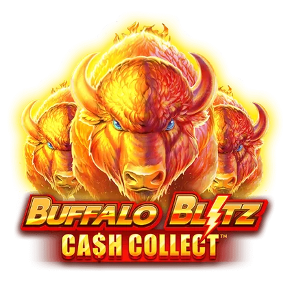 Tragamonedas Buffalo Blitz Cash Collect en Golazzo Casino